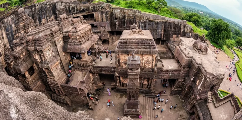 Ajanta | Nashik Shirdi Tour