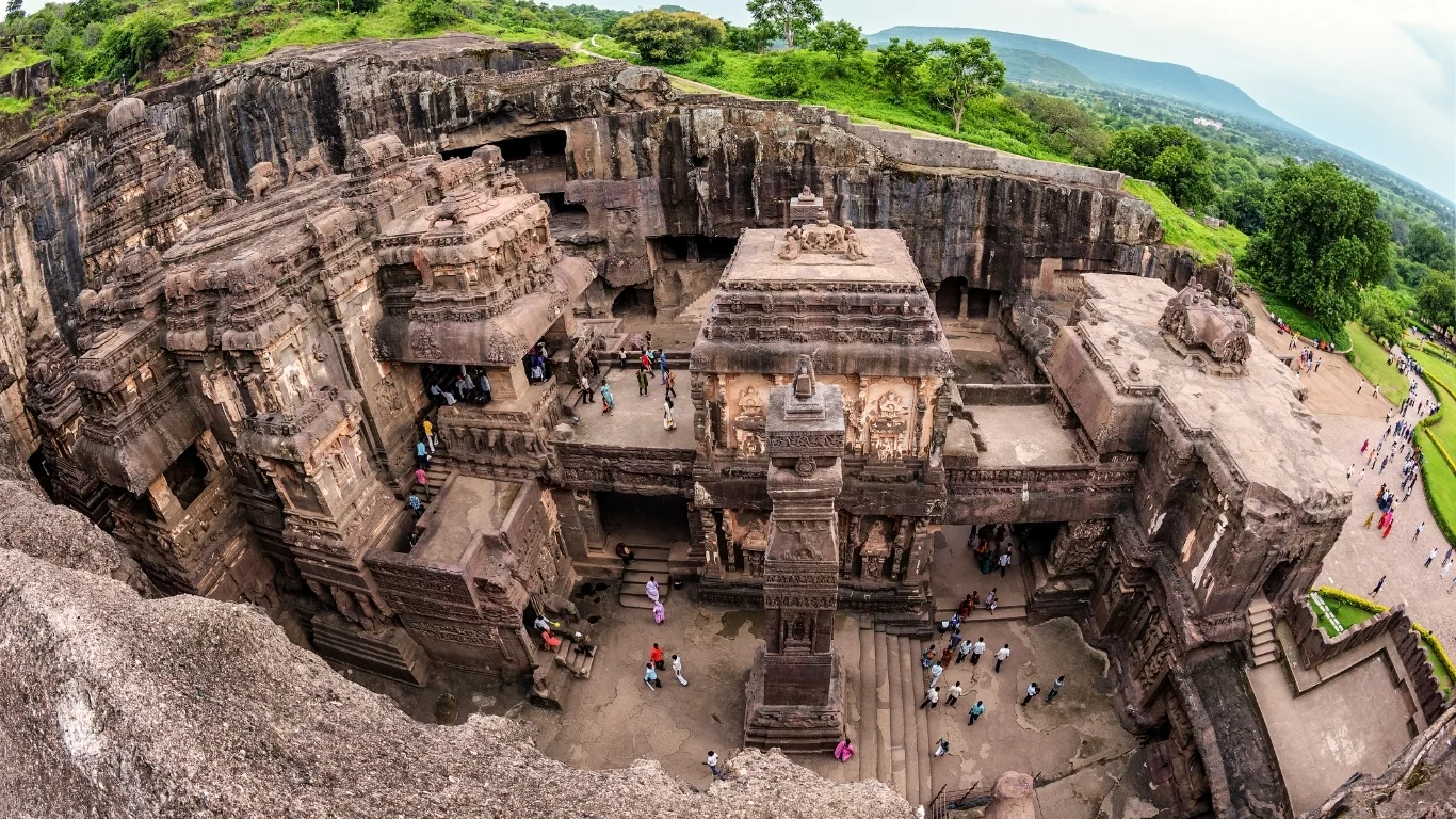 Ajanta | Nashik Shirdi Tour