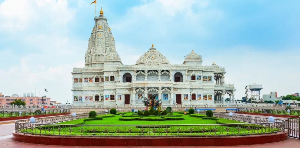 Discover North India Pilgrimage Tour with VTSPL
