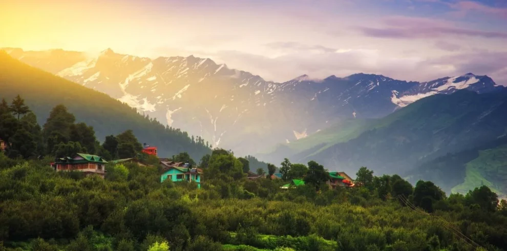 Discover Shimla Manali Hill Tour with VTSPL