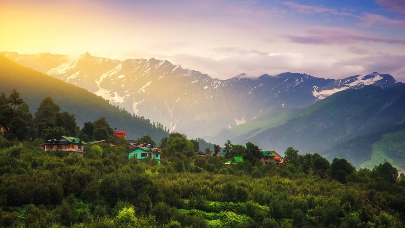 Discover Shimla Manali Hill Tour with VTSPL