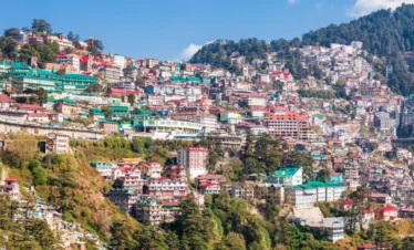 Discover Shimla Tour Package with VTSPL