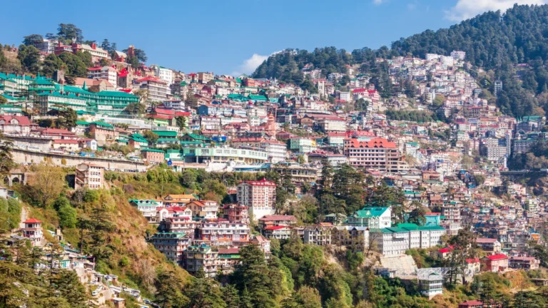 Discover Shimla Tour Package with VTSPL