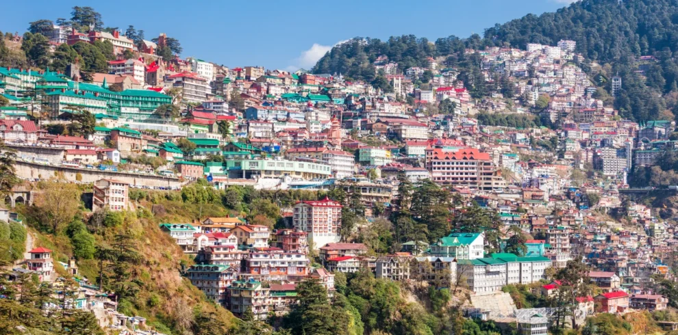 Discover Shimla Tour Package with VTSPL