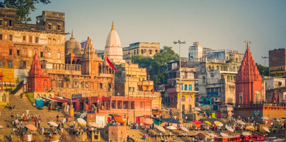 Discover Shirdi Varanasi Tour with VTSPL