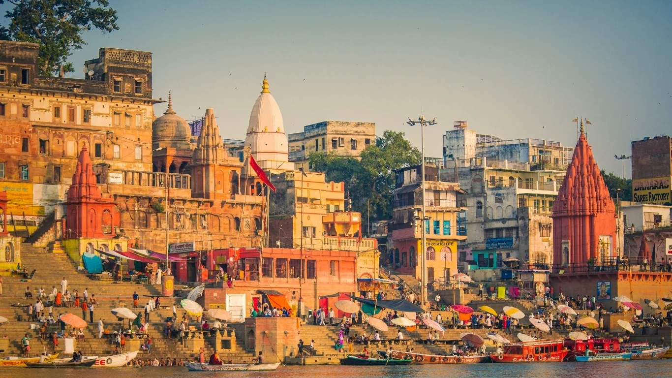 Discover Shirdi Varanasi Tour with VTSPL