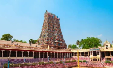 Discover South India Temple Tour with VTSPL