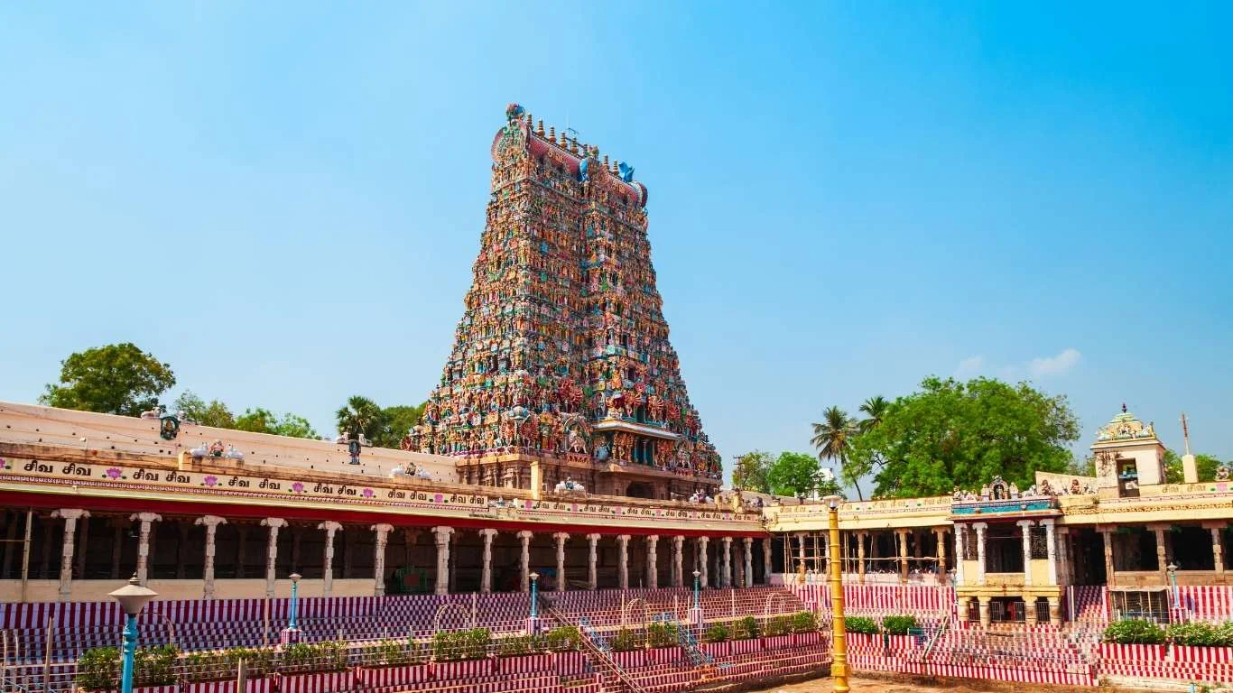 Discover South India Temple Tour with VTSPL