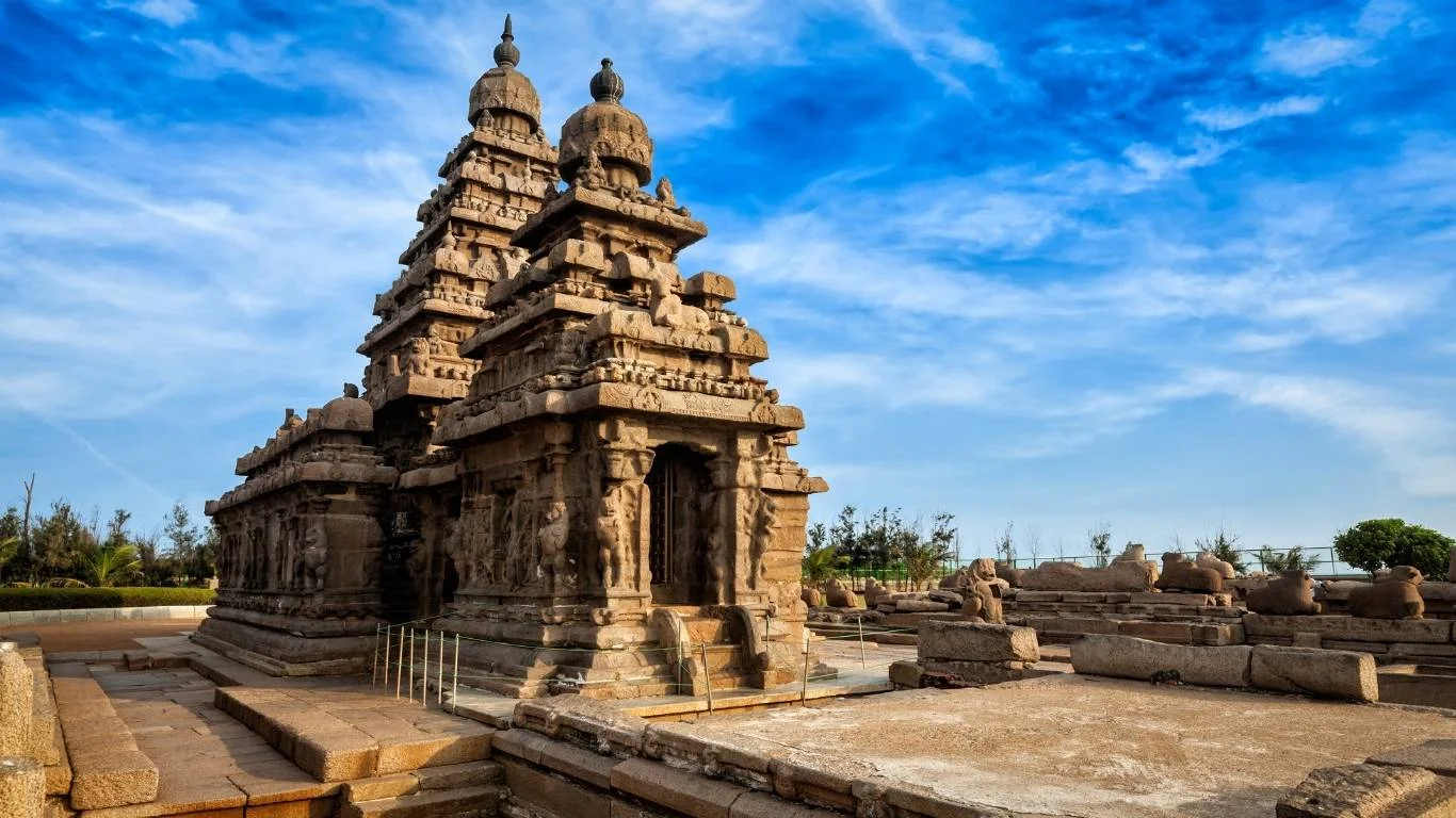 Discover Tamil Nadu Heritage Tour with VTSPL