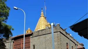 Sai Baba Temple Shirdi Tour Package from Mumbai