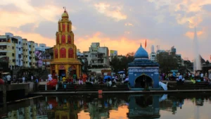 Nashik Jyotirlinga Shirdi Tour Package from Mumbai