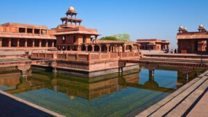 Fatehpur Sikri