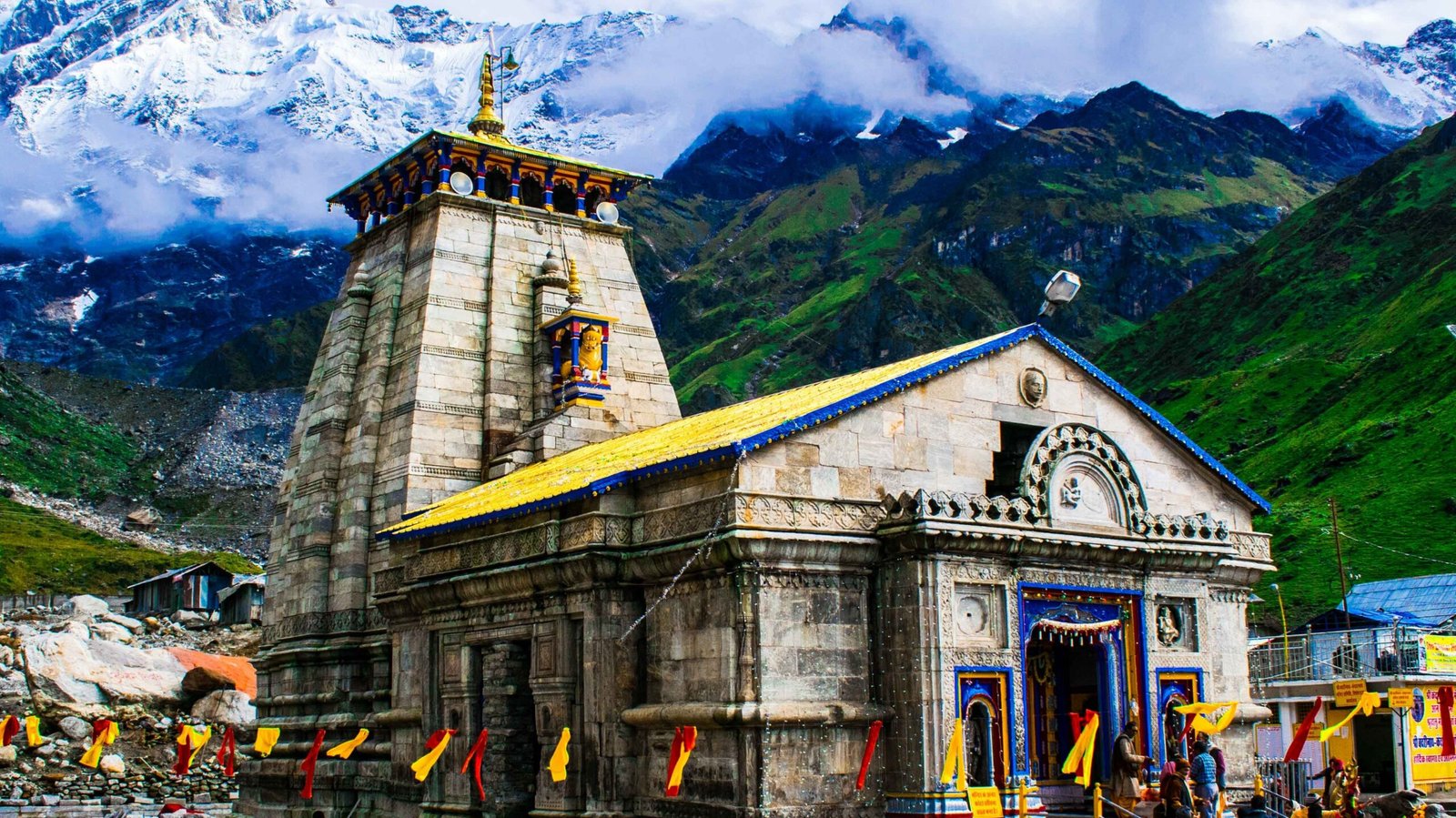 Discover Kedarnath Temple with VTSPL