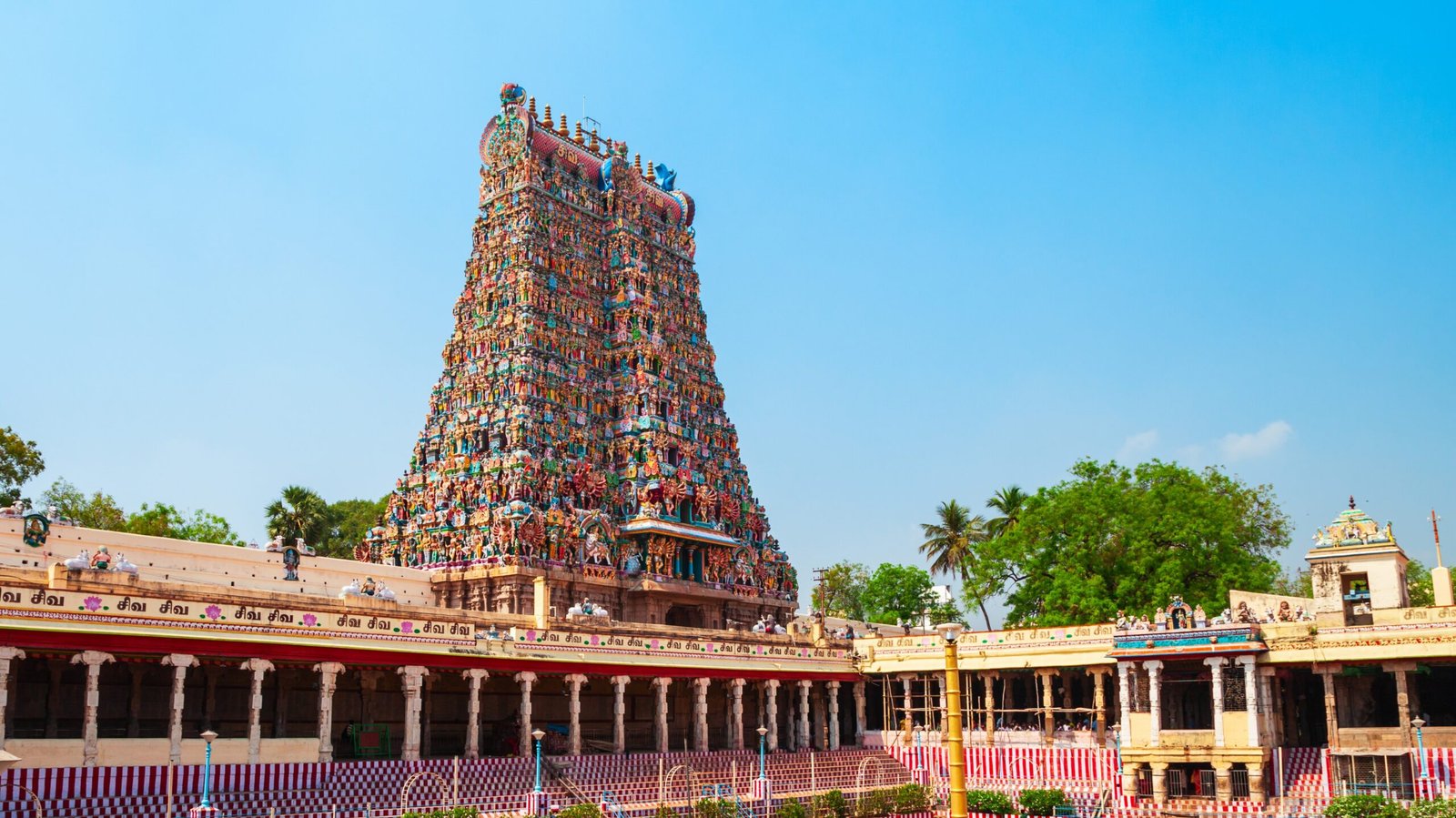 Discover Madurai with VTSPL
