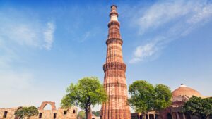 Qutub minar