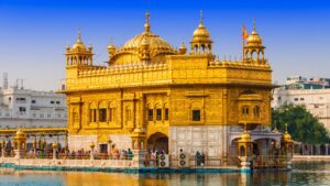 Golden temple