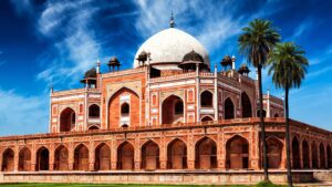 Humayun’s Tomb