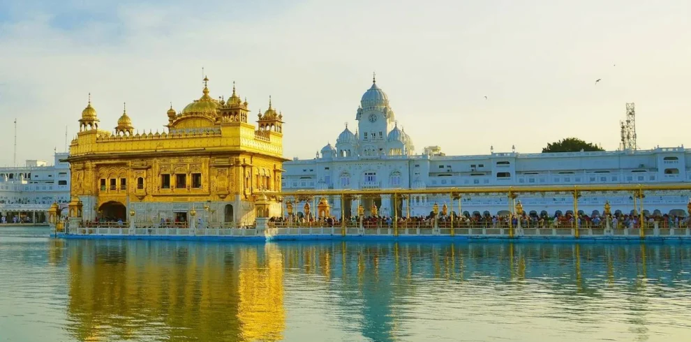 Discover Amritsar Golden Temple Tour with VTSPL