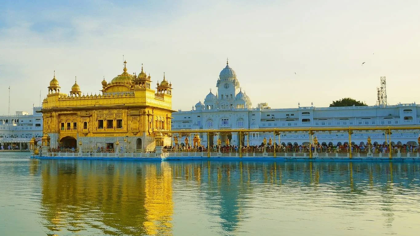 Discover Amritsar Golden Temple Tour with VTSPL