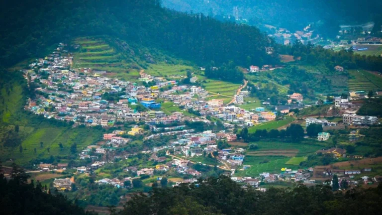 Discover Bangalore Mysore Ooty Tour with VTSPL
