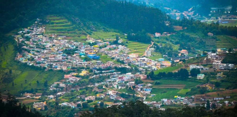 Discover Bangalore Mysore Ooty Tour with VTSPL