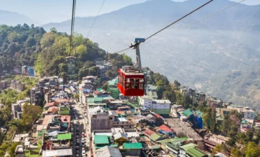 Discover Darjeeling Gangtok Kolkata Tour with VTSPL