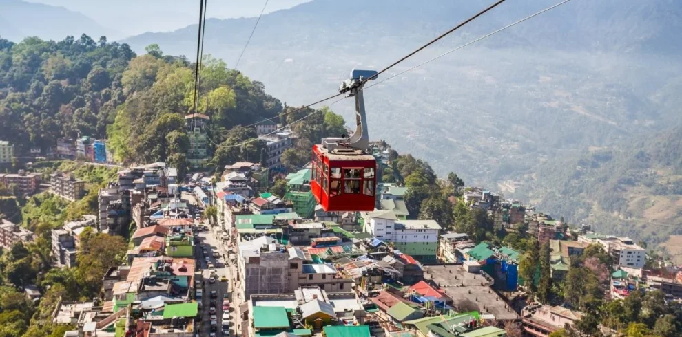 Discover Darjeeling Gangtok Kolkata Tour with VTSPL