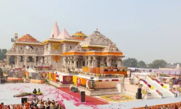 Discover Delhi Ayodhya Temple Tour with VTSPL
