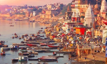 Discover Delhi Varanasi Spiritual Tour with VTSPL