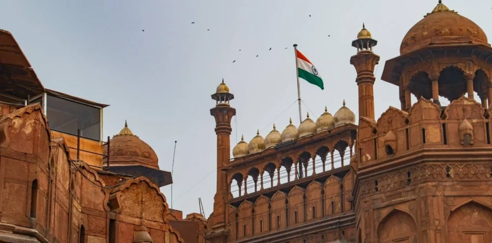 Discover Golden Triangle Heritage Tour with VTSPL