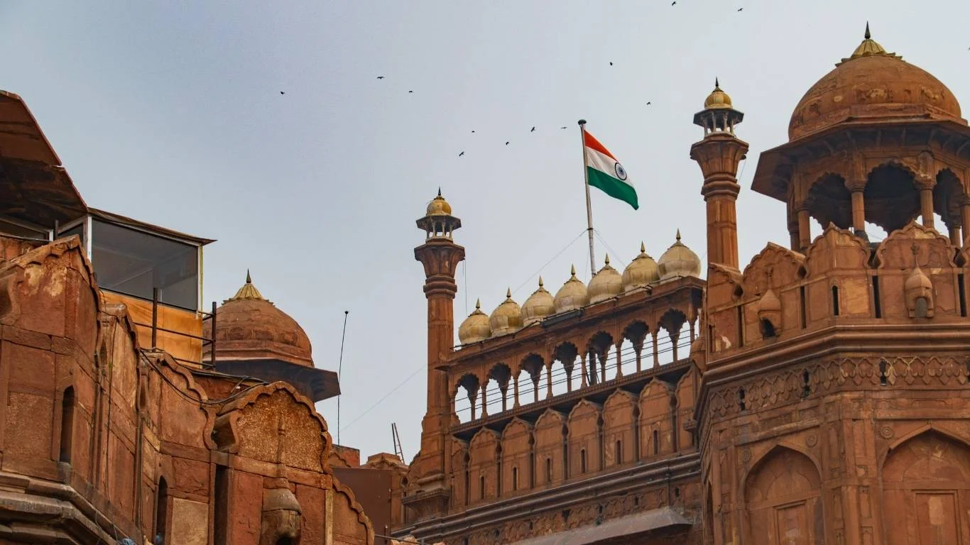 Discover Golden Triangle Heritage Tour with VTSPL