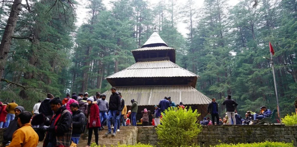 Discover Himachal Amritsar Hill Tour with VTSPL