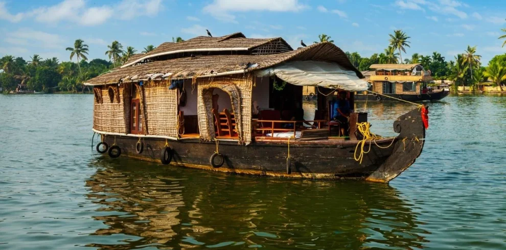 Discover Kerala Backwaters Hill Tour with VTSPL
