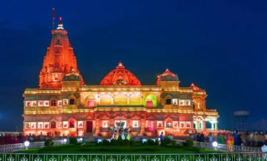 Discover Mathura Vrindavan Agra Tour with VTSPL
