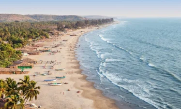Discover Mumbai Goa Coastal Tour with VTSPL