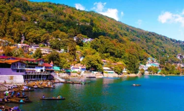 Discover Nainital Bhimtal Hill Tour with VTSPL