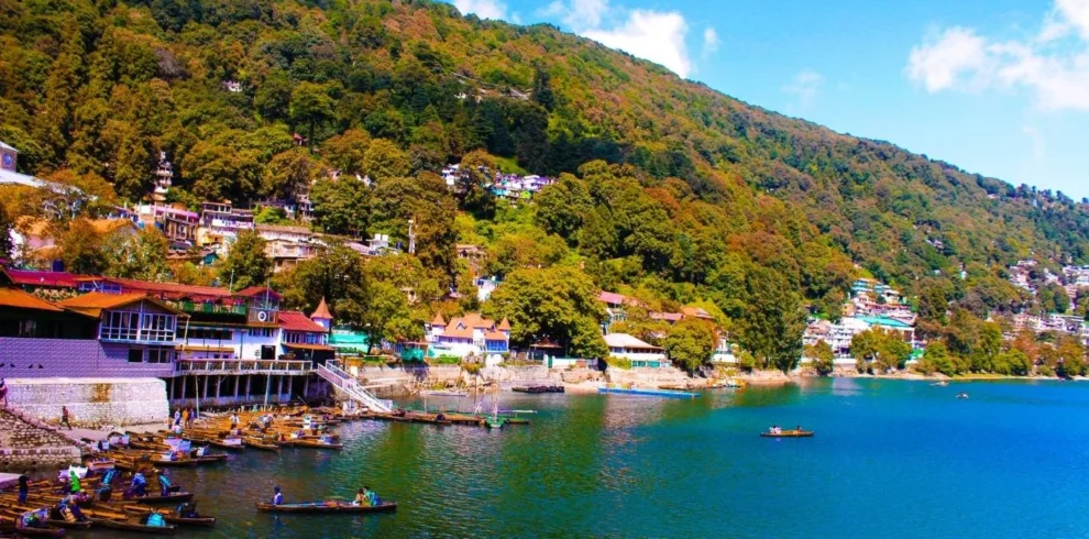 Discover Nainital Bhimtal Hill Tour with VTSPL