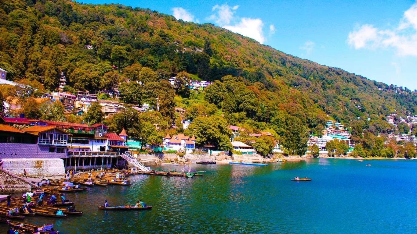 Discover Nainital Bhimtal Hill Tour with VTSPL