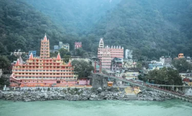 Discover Nainital Haridwar Rishikesh Tour with VTSPL