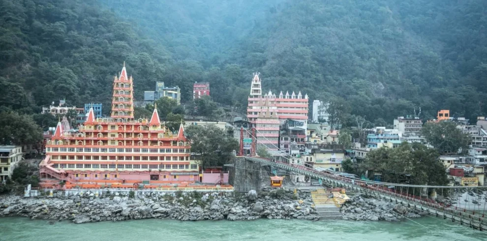 Discover Nainital Haridwar Rishikesh Tour with VTSPL