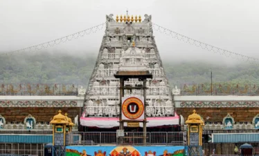 Discover Tirupati Kanchipuram Temple Tour with VTSPL