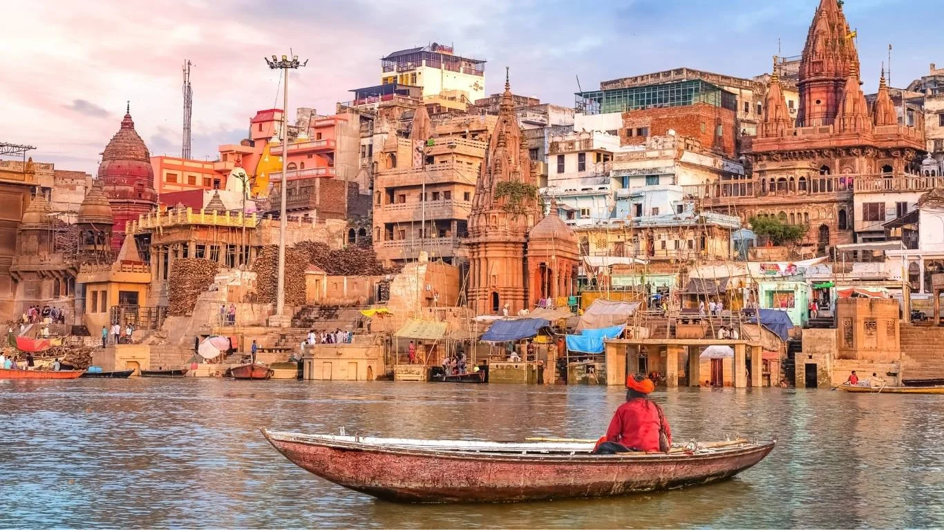 Discover Varanasi Ayodhya Spiritual Tour with VTSPL