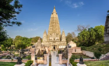Discover Varanasi Bodh Gaya Pilgrimage with VTSPL