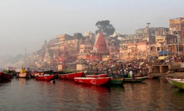 Discover Varanasi Gaya Pilgrimage Tour with VTSPL