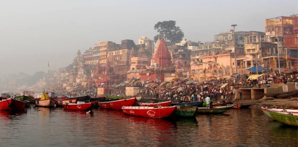Discover Varanasi Gaya Pilgrimage Tour with VTSPL