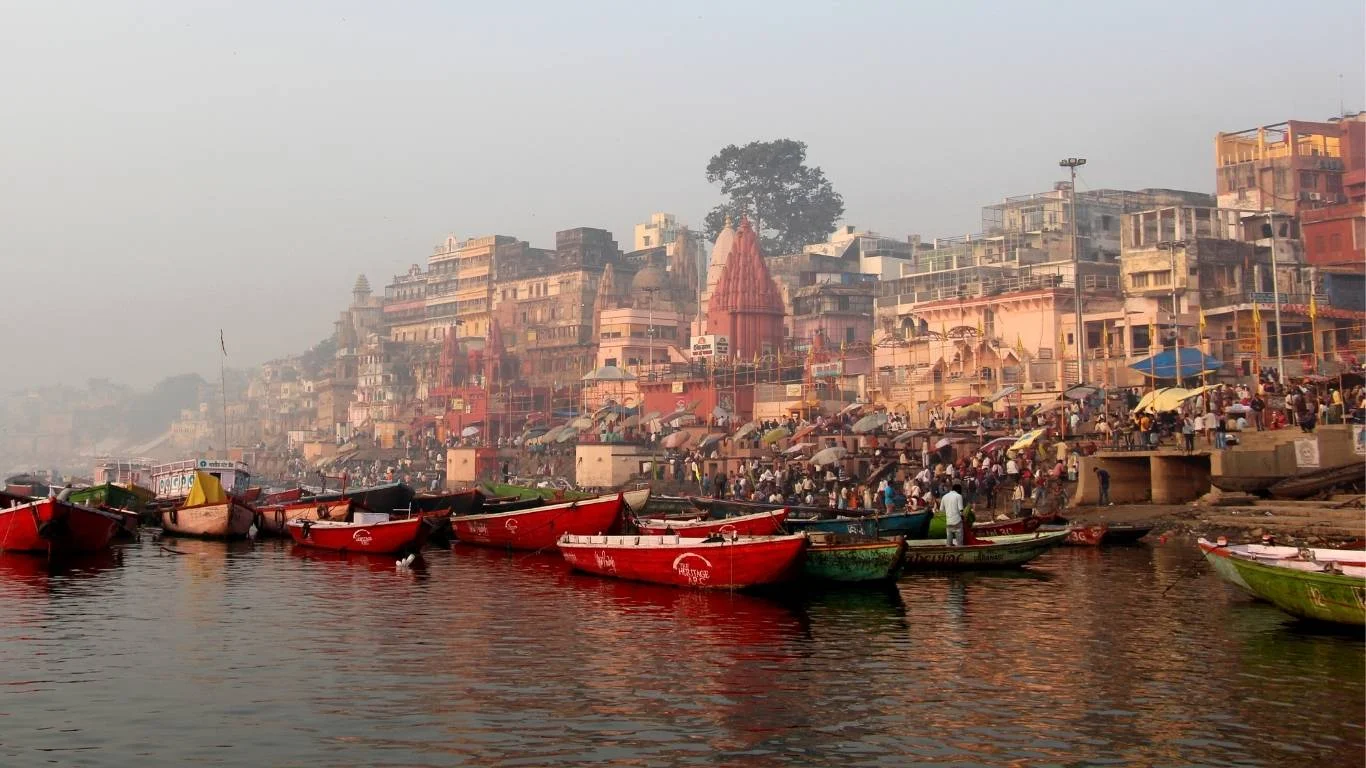 Discover Varanasi Gaya Pilgrimage Tour with VTSPL