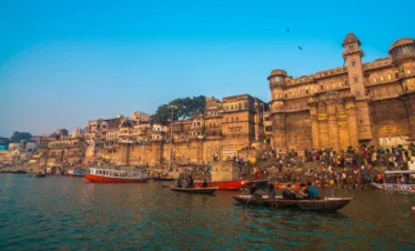 Discover Varanasi Prayagraj Pilgrimage Tour with VTSPL