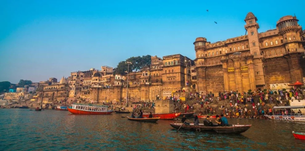 Discover Varanasi Prayagraj Pilgrimage Tour with VTSPL