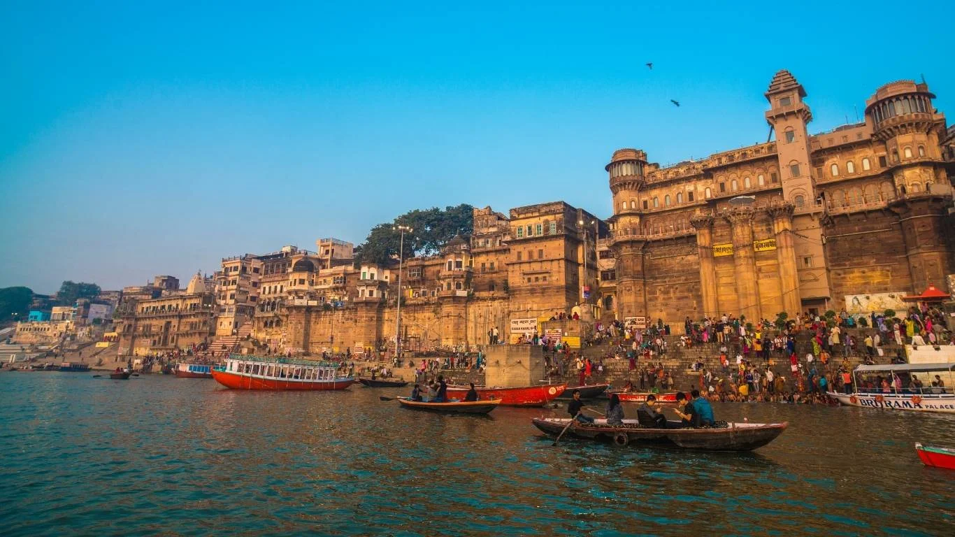 Discover Varanasi Prayagraj Pilgrimage Tour with VTSPL
