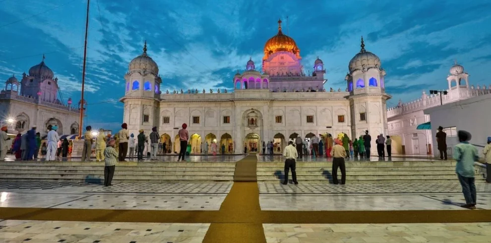 Discover Amritsar Ludhiana Dharamshala Tour with VTSPL